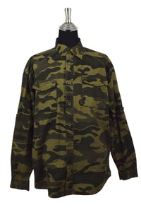 Camouflage Workwear Shirt