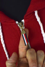 Load image into Gallery viewer, Tommy Hilfiger Brand Hoodie
