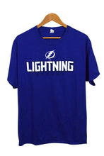 Load image into Gallery viewer, Tampa Bay Lightning NHL T-shirt
