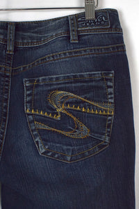 Silver Brand Flared Jeans