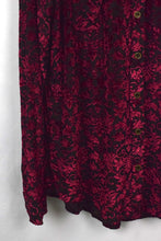 Load image into Gallery viewer, Floral Devore Top
