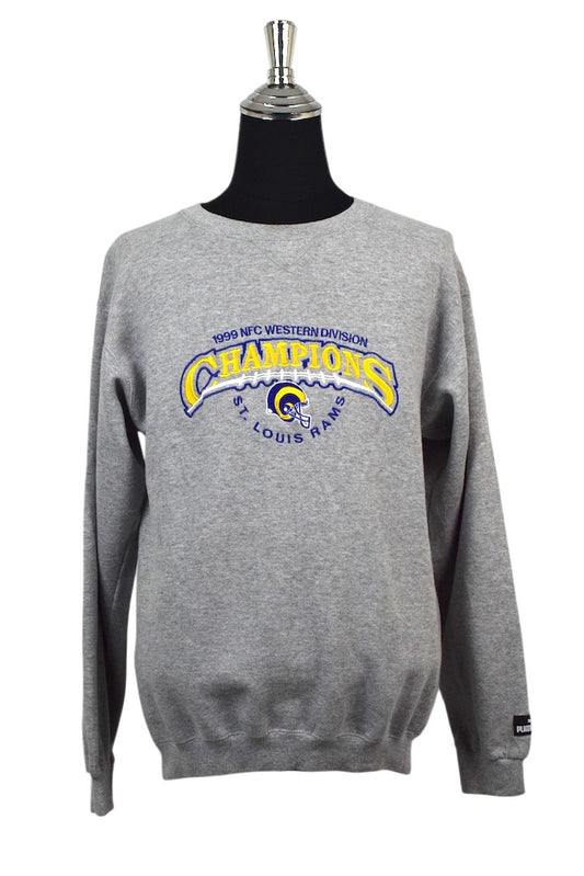 1999 St Louis Rams NFL Champions Sweatshirt