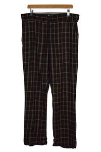 Paul Frank Brand Checkered Pants