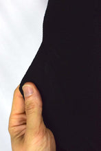 Load image into Gallery viewer, 80s Black Dress
