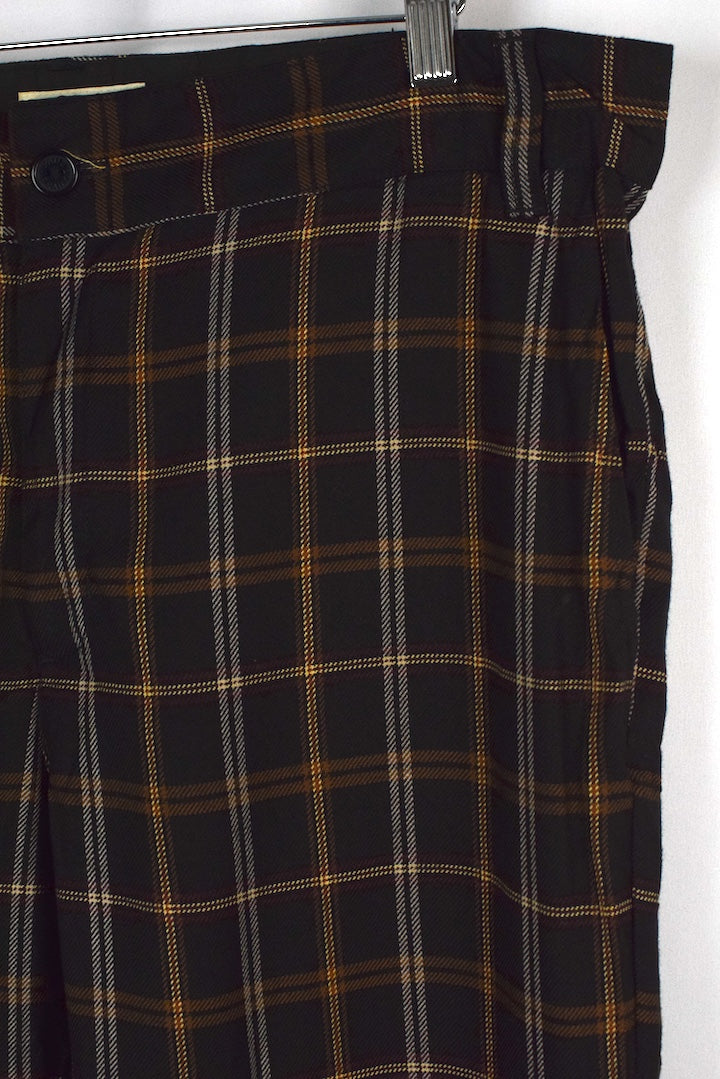 Paul Frank Brand Checkered Pants