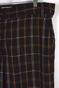 Paul Frank Brand Checkered Pants