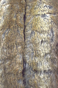 Faux Fur Vest