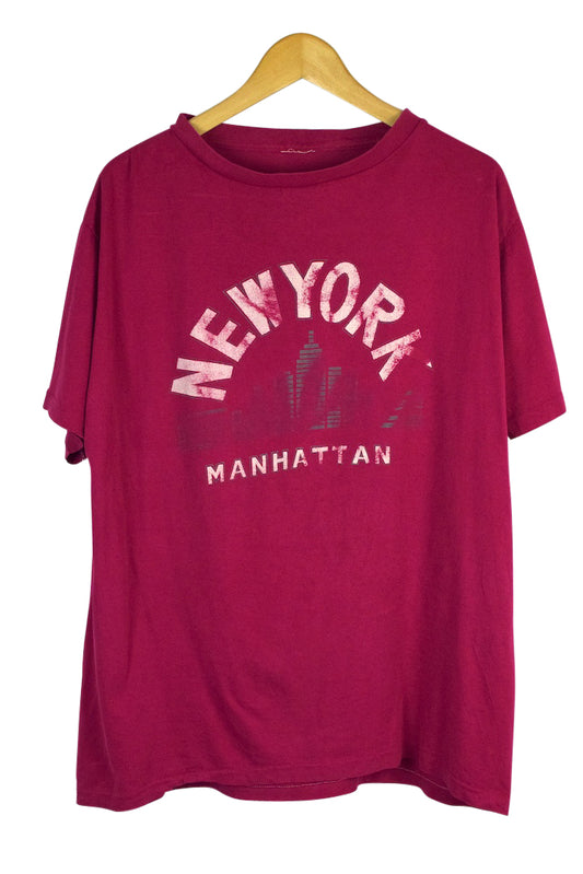 Manhattan New York T-shirt