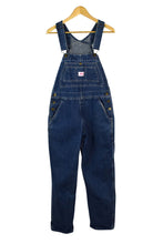 Load image into Gallery viewer, Key Brand Denim Overalls
