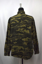 Load image into Gallery viewer, Camouflage Workwear Shirt
