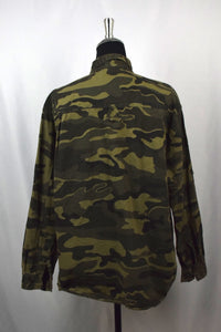 Camouflage Workwear Shirt