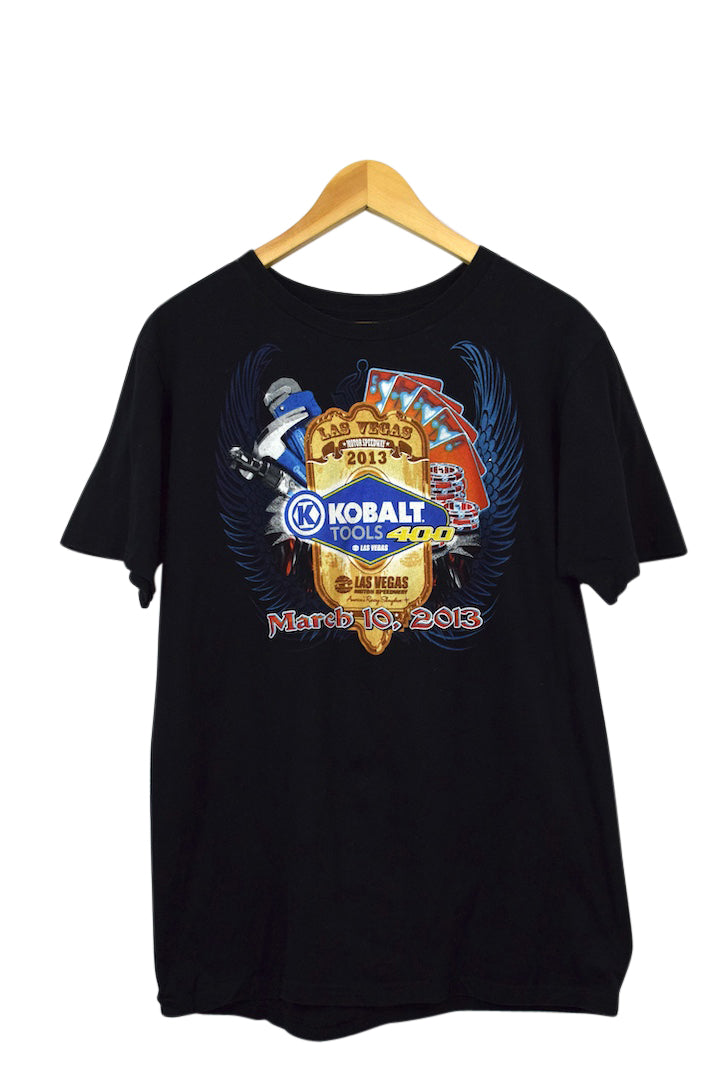 2013 Kobalt Tools 400 Race T-shirt