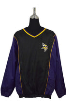 Load image into Gallery viewer, Minnesota Vikings NFL Spray Jacket
