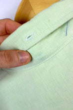 Load image into Gallery viewer, Reworked Cropped Ralph Lauren Brand Top
