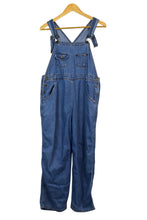 Load image into Gallery viewer, Blues Brand Denim Overalls
