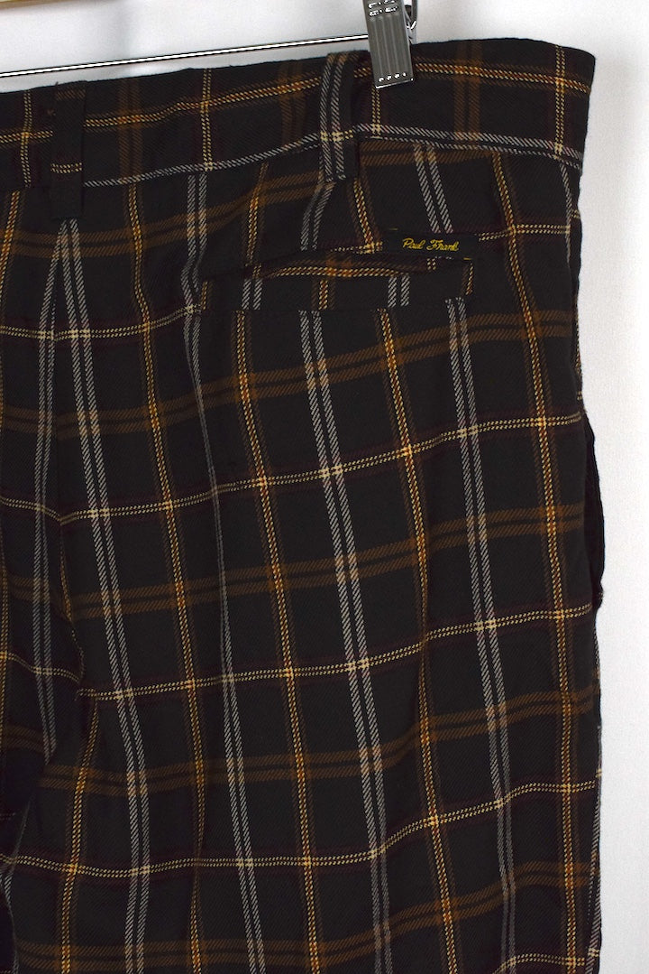 Paul Frank Brand Checkered Pants