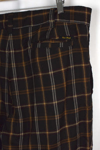 Paul Frank Brand Checkered Pants