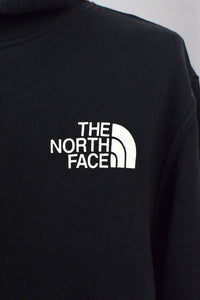 Black The North Face Brand Hoodie