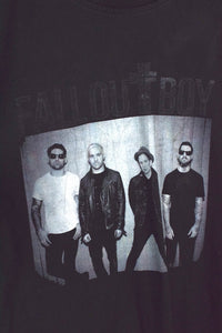 2015 Fall Out Boy Tour T-shirt