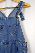 Load image into Gallery viewer, Blues Brand Denim Overalls
