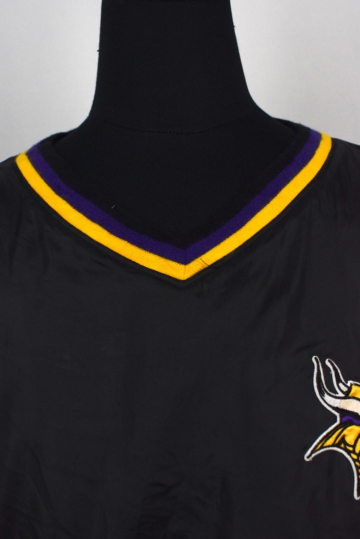 Minnesota Vikings NFL Spray Jacket