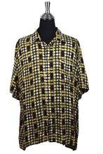 Load image into Gallery viewer, Diamond Print Party Shirt
