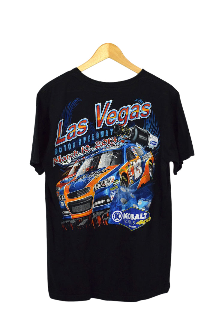 2013 Kobalt Tools 400 Race T-shirt