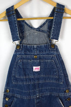 Load image into Gallery viewer, Key Brand Denim Overalls
