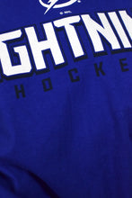 Load image into Gallery viewer, Tampa Bay Lightning NHL T-shirt
