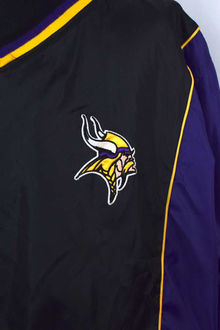 Minnesota Vikings NFL Spray Jacket