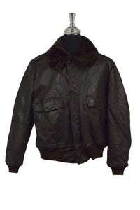 Brown Leather Jacket