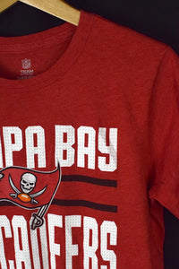 Ladies Tamp Bay Buccaneers NFL T-shirt