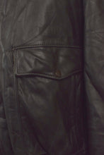Load image into Gallery viewer, Brown Leather Jacket
