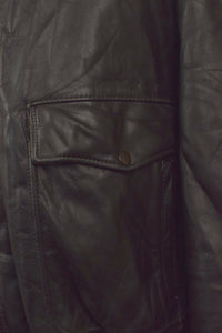 Brown Leather Jacket