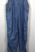 Load image into Gallery viewer, Blues Brand Denim Overalls
