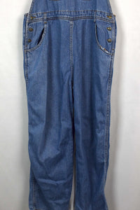 Blues Brand Denim Overalls