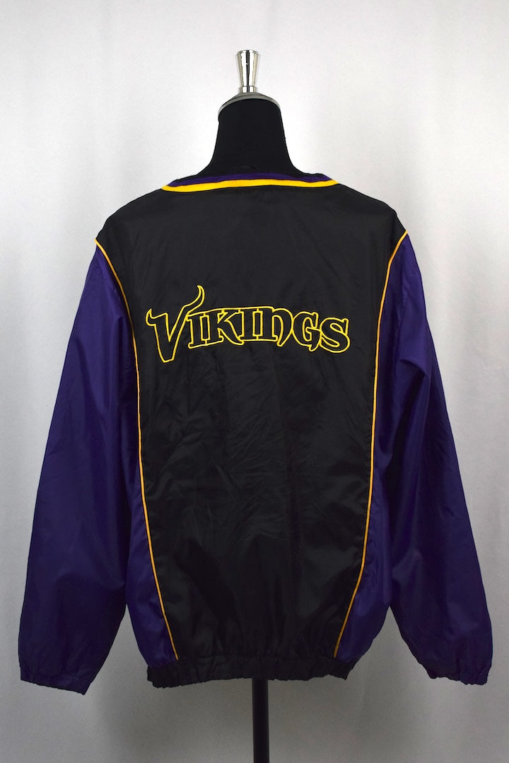 Minnesota Vikings NFL Spray Jacket