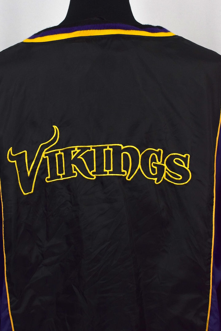 Minnesota Vikings NFL Spray Jacket