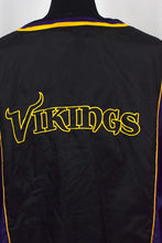 Load image into Gallery viewer, Minnesota Vikings NFL Spray Jacket
