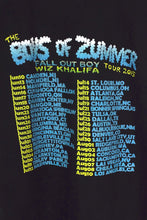 Load image into Gallery viewer, 2015 Fall Out Boy Tour T-shirt
