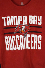Load image into Gallery viewer, Ladies Tamp Bay Buccaneers NFL T-shirt
