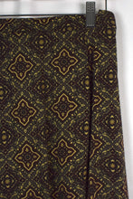 Load image into Gallery viewer, Reworked Diamond Pattern Skirt
