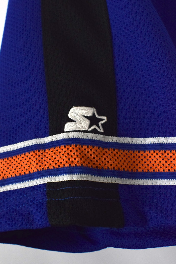 90s Mika Piazza New York Mets MLB Jersey