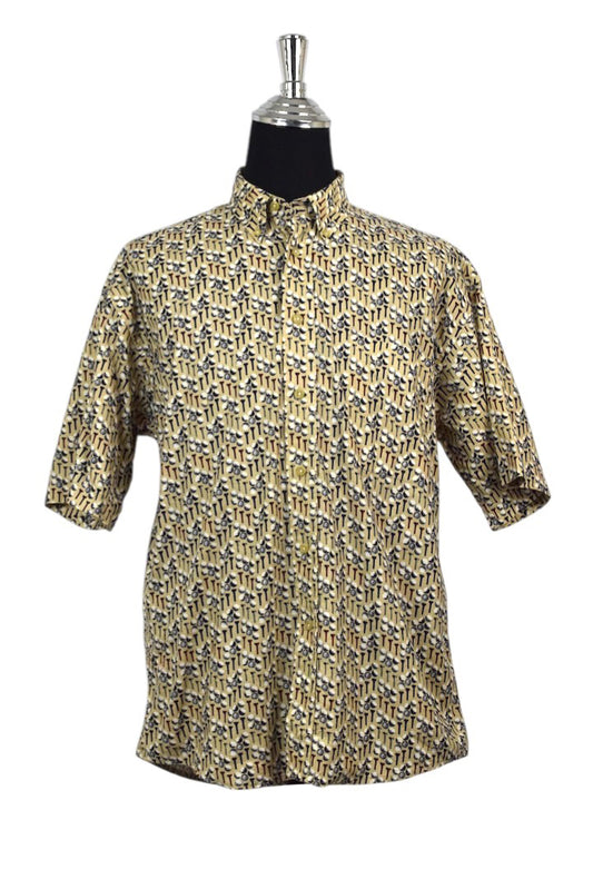 Golf Print Shirt