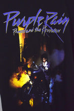 Load image into Gallery viewer, Prince Purple Rain T-shirt
