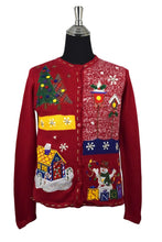 Load image into Gallery viewer, Knitted Christmas Jumper

