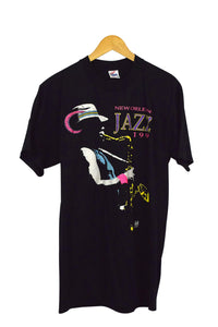 1990 New Orleans Jazz T-shirt