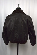 Load image into Gallery viewer, Brown Leather Jacket
