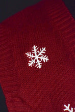 Load image into Gallery viewer, Snowman Knitted Vest
