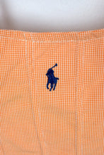 Load image into Gallery viewer, Reworked Ralph Lauren Band Corset Style Top
